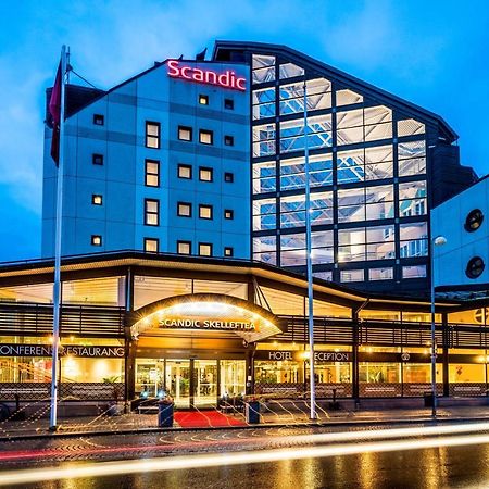 Scandic Skellefteå מראה חיצוני תמונה
