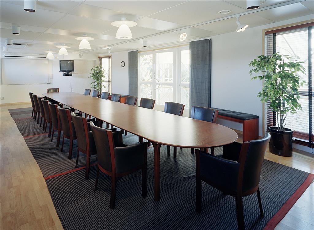 Scandic Skellefteå מתקנים תמונה