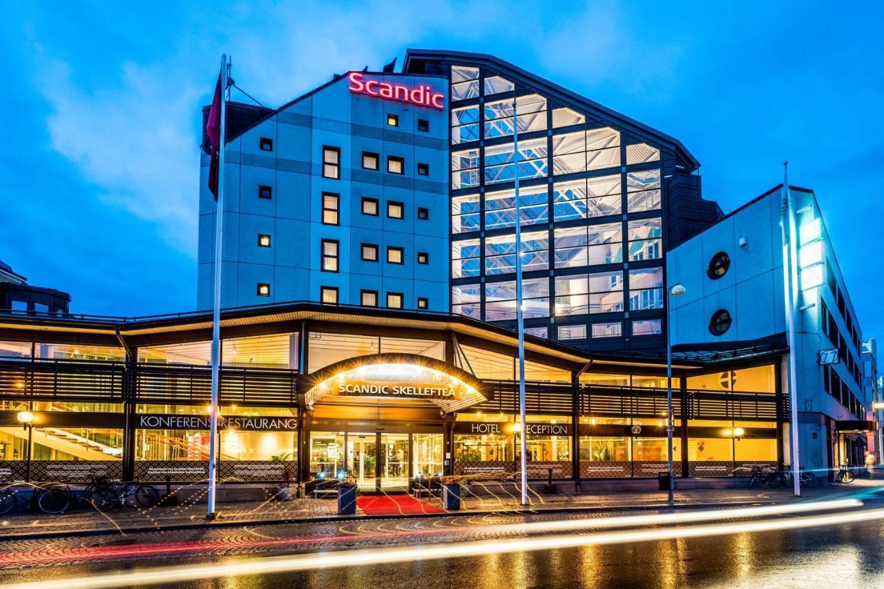 Scandic Skellefteå מראה חיצוני תמונה