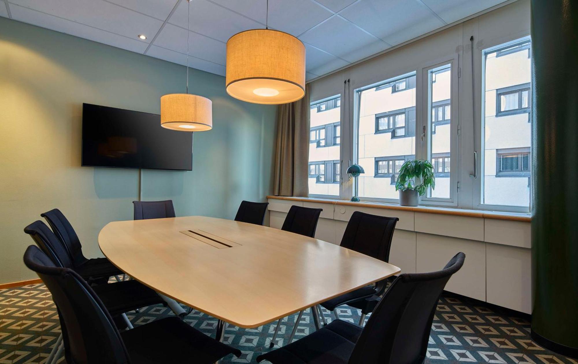 Scandic Skellefteå מראה חיצוני תמונה