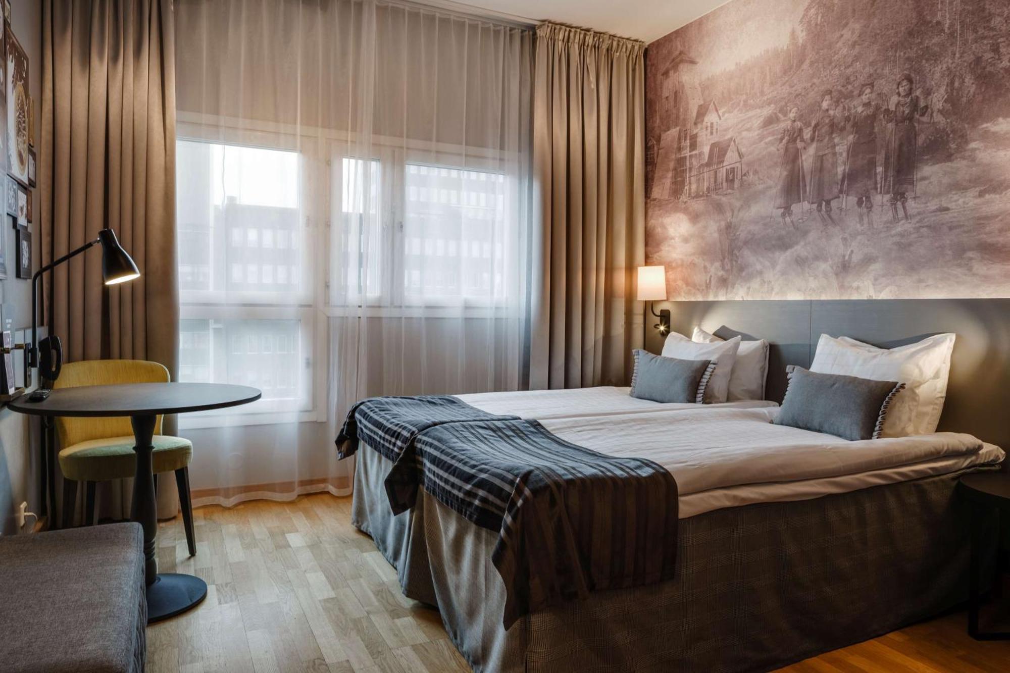 Scandic Skellefteå מראה חיצוני תמונה