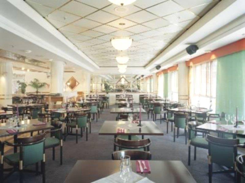 Scandic Skellefteå מסעדה תמונה