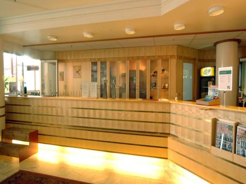 Scandic Skellefteå מראה חיצוני תמונה