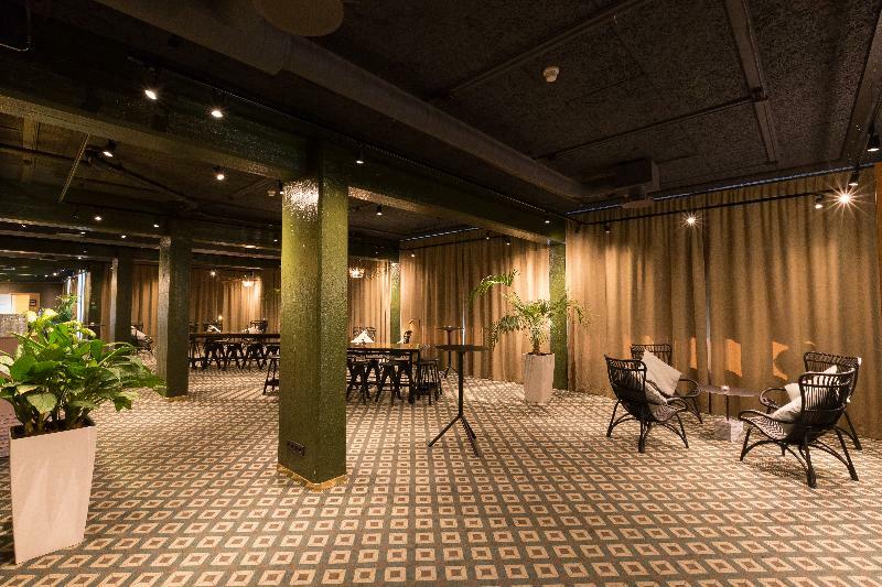 Scandic Skellefteå מראה חיצוני תמונה